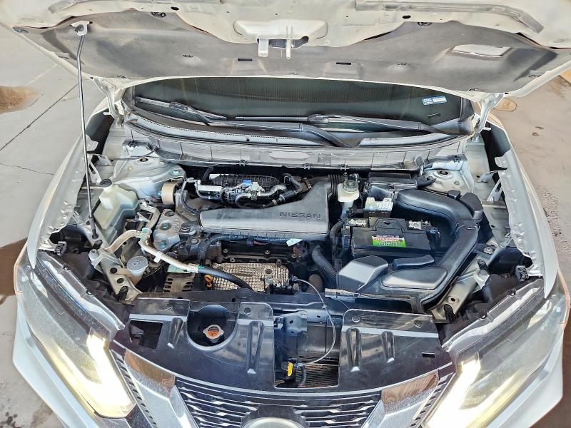 Photo 12 from auction – 2019 NISSAN ROGUE with VIN KNMAT2MT1KP535991