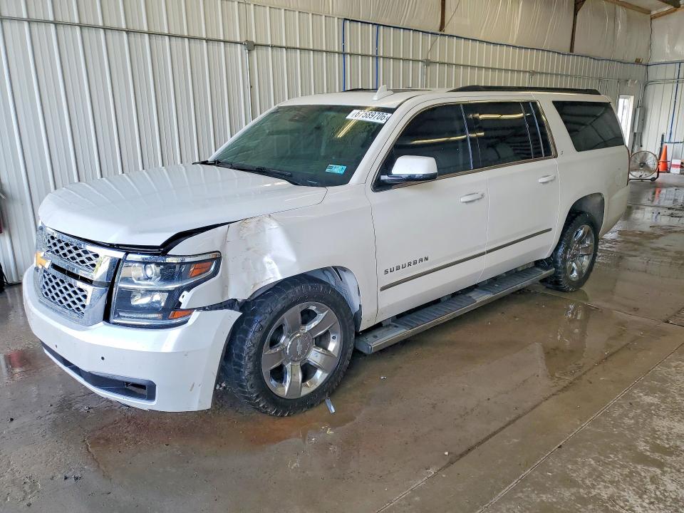 2017 CHEVROLET SUBURBAN - Търг №67589706