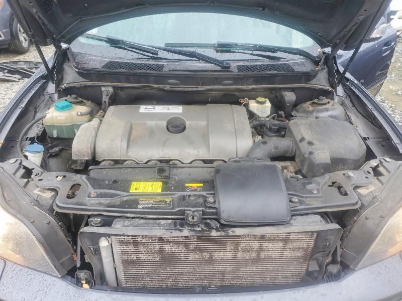 Photo 12 from auction – 2007 VOLVO XC90 with VIN YV4CZ982971352296