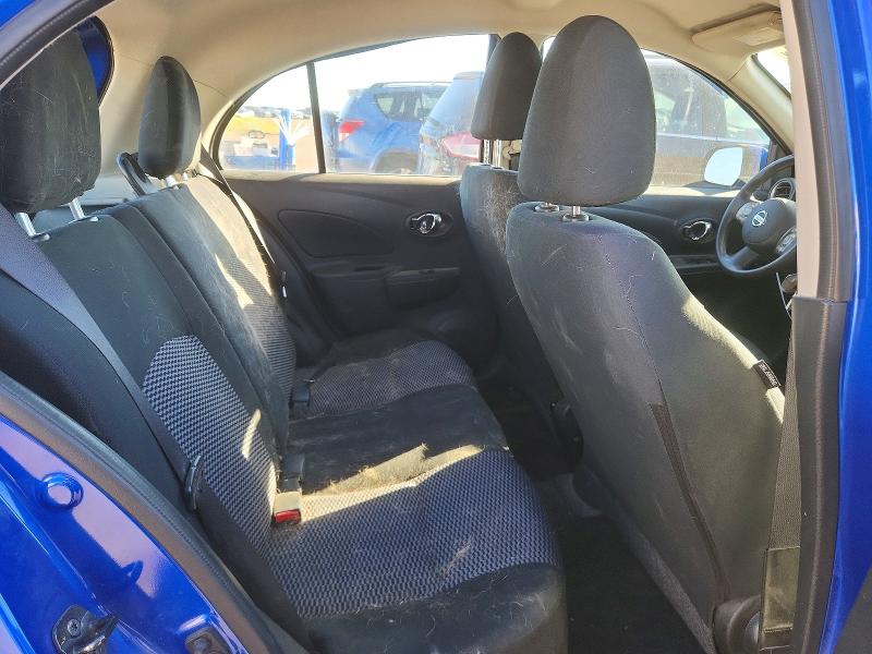 Photo 10 from auction – 2016 NISSAN MICRA with VIN 3N1CK3CPXGL246958