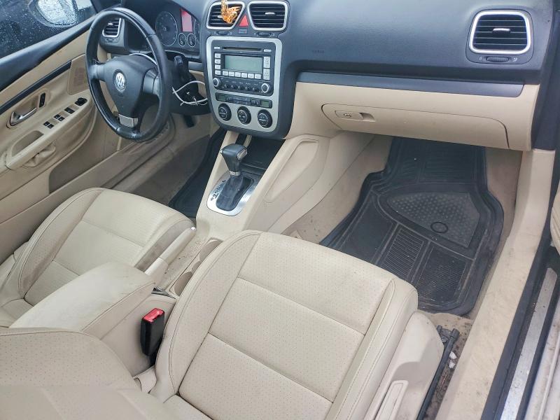 Photo 8 from auction – 2009 VOLKSWAGEN EOS with VIN WVWBA71FX9V012447