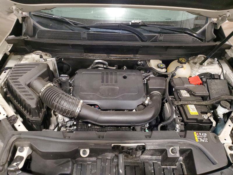Photo 12 from auction – 2023 GMC ACADIA with VIN 1GKKNUL47PZ150083