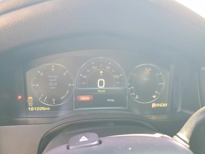 Photo 9 from auction – 2015 CADILLAC ESCALADE with VIN 1GYS3JKJ3FR299901