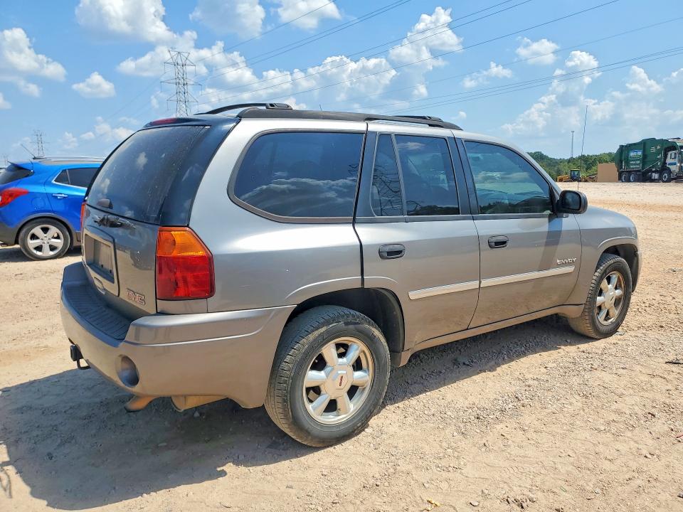 Photo 3 from auction – 2006 GMC ENVOY with VIN 1GKDS13S662244686