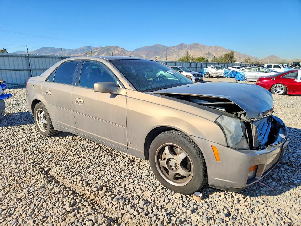 Снимка 4 от търг – 2006 CADILLAC CTS с VIN 1G6DM57T560183796