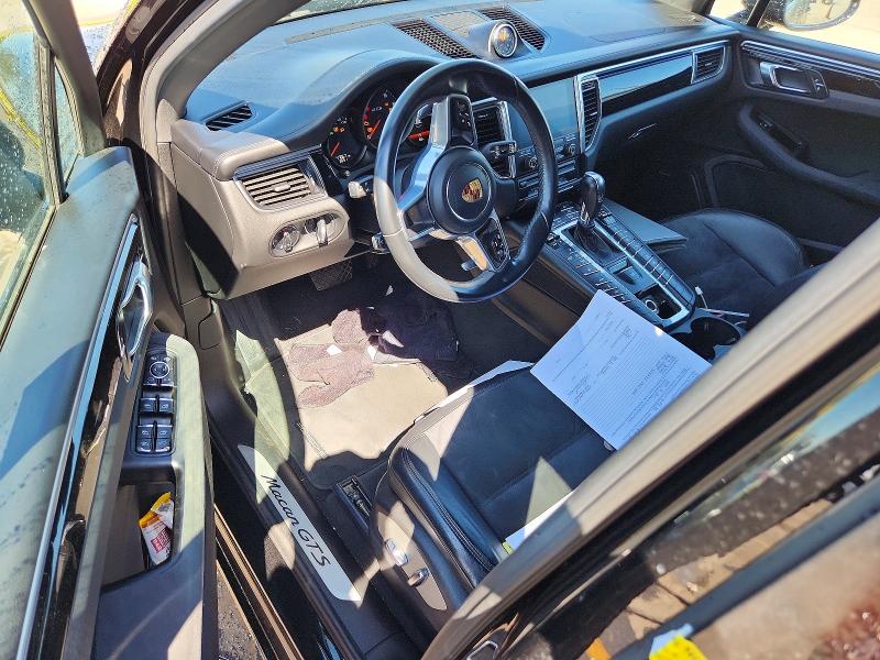 Снимка 8 от търг – 2018 PORSCHE MACAN с VIN WP1AG2A56JLB61442