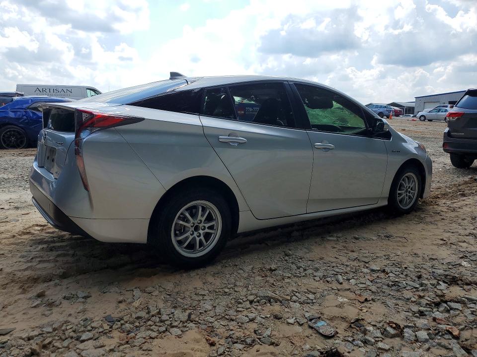 Zdjęcie 3 z aukcji – 2017 TOYOTA PRIUS z VIN JTDKARFU5H3029461