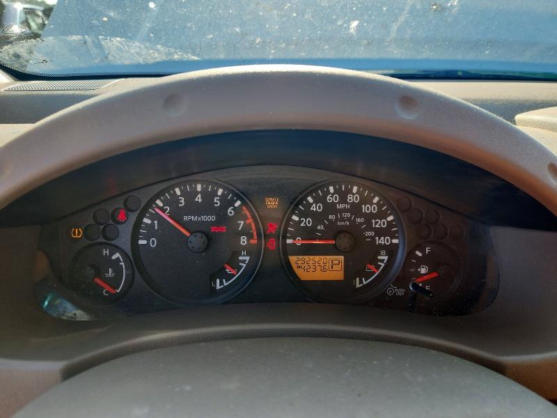 Photo 9 from auction – 2008 NISSAN FRONTIER with VIN 1N6AD07U68C420306