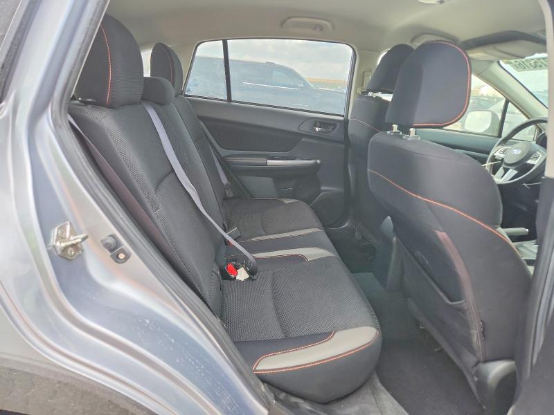 Photo 10 from auction – 2016 SUBARU CROSSTREK with VIN JF2GPABC0G8278501