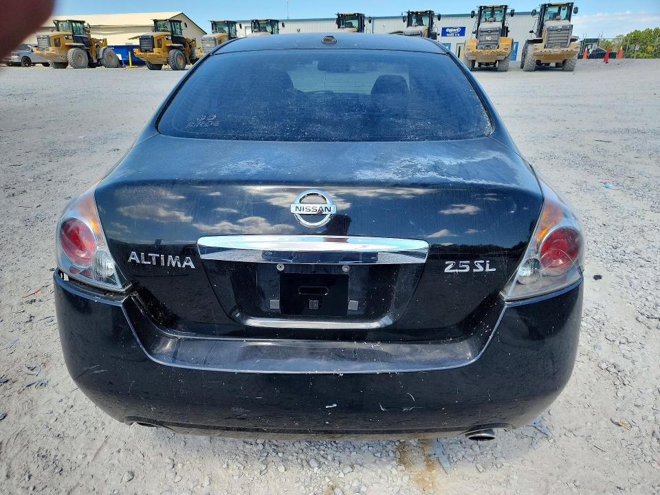 Photo 6 from auction – 2012 NISSAN ALTIMA with VIN 1N4AL2AP2CN415837