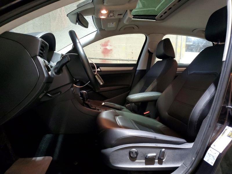 Photo 7 from auction – 2022 VOLKSWAGEN PASSAT with VIN 1VWSA7A36NC008324