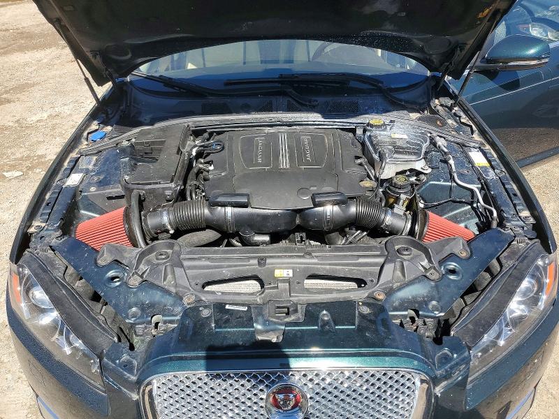 Photo 11 from auction – 2015 JAGUAR XF with VIN SAJWA0F76F8U69150