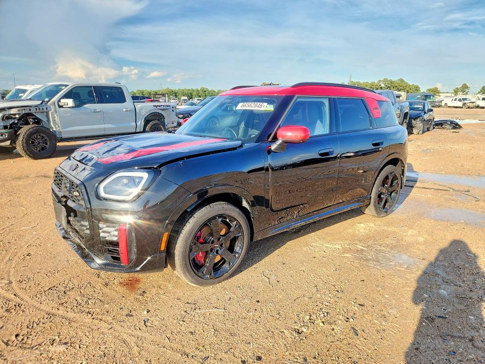 2025 MINI COUNTRYMAN - Търг №66562846