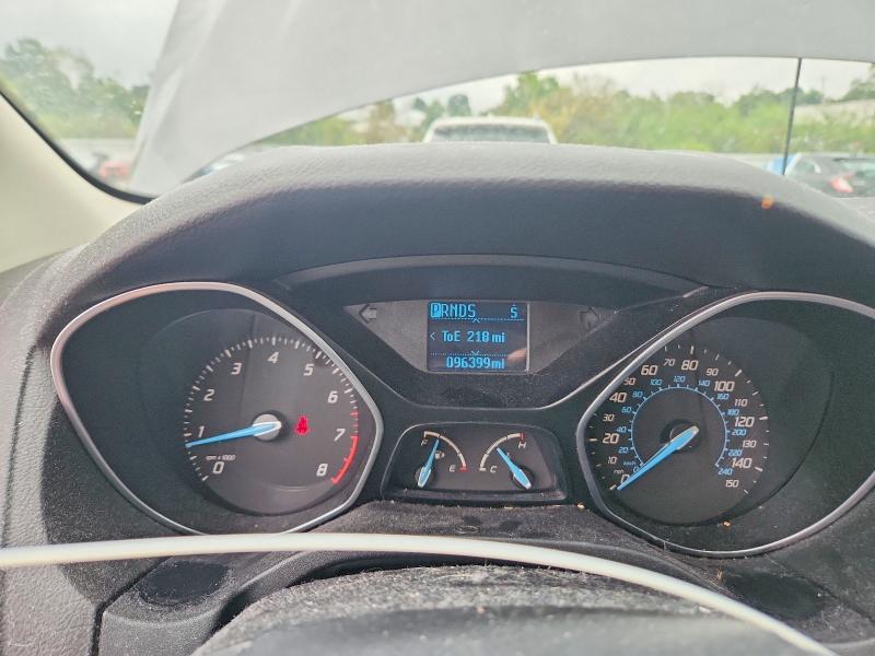Photo 9 from auction – 2012 FORD FOCUS with VIN 1FAHP3F22CL447656