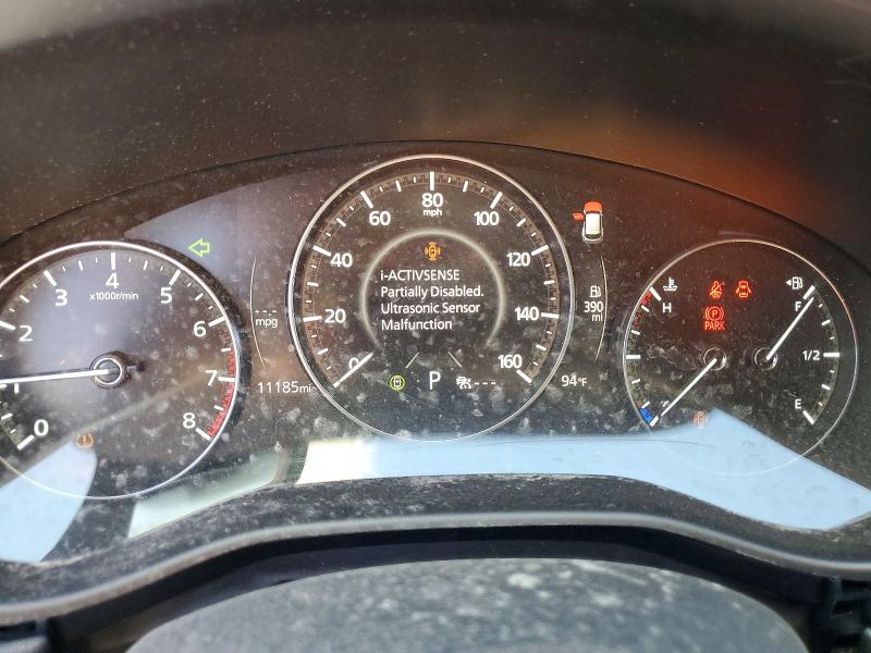 Photo 9 from auction – 2026 MAZDA CX-50 with VIN 7MMVABDL5TN474150
