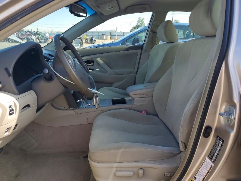 Photo 7 from auction – 2007 TOYOTA CAMRY with VIN JTNBB46K373028995