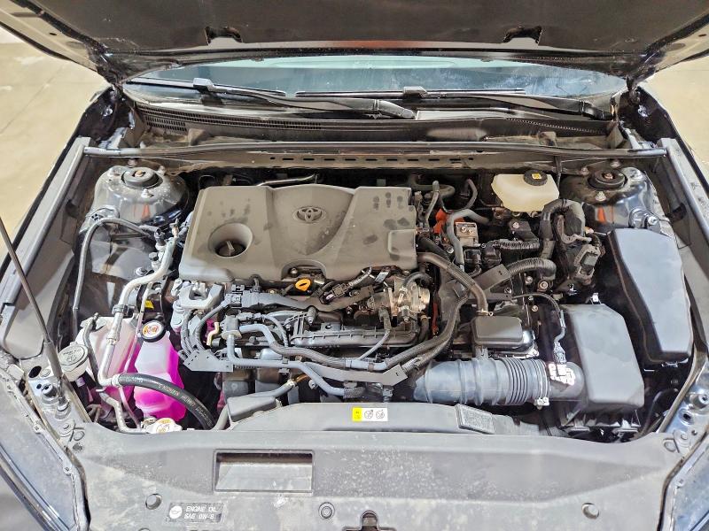 Photo 11 from auction – 2026 TOYOTA CAMRY with VIN 4T1DAACK6TU231009