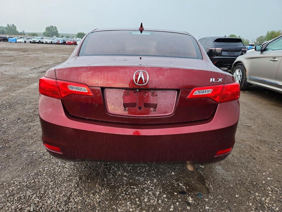 Снимка 6 от търг – 2015 ACURA ILX с VIN 19VDE1F7XFE400587
