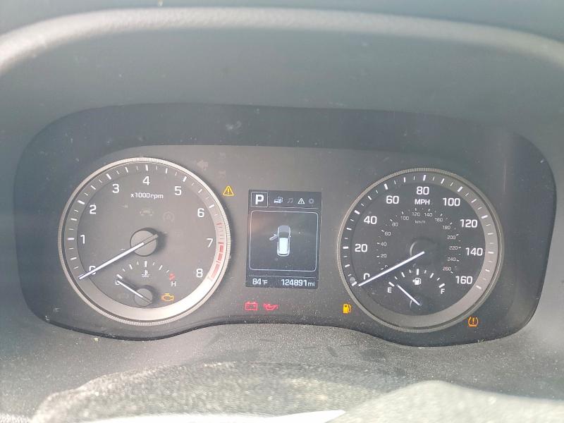 Photo 9 from auction – 2017 HYUNDAI TUCSON with VIN KM8J3CA49HU278748