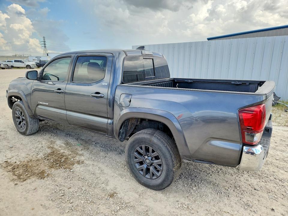 Photo 2 from auction – 2023 TOYOTA TACOMA with VIN 3TMAZ5CN0PM202097
