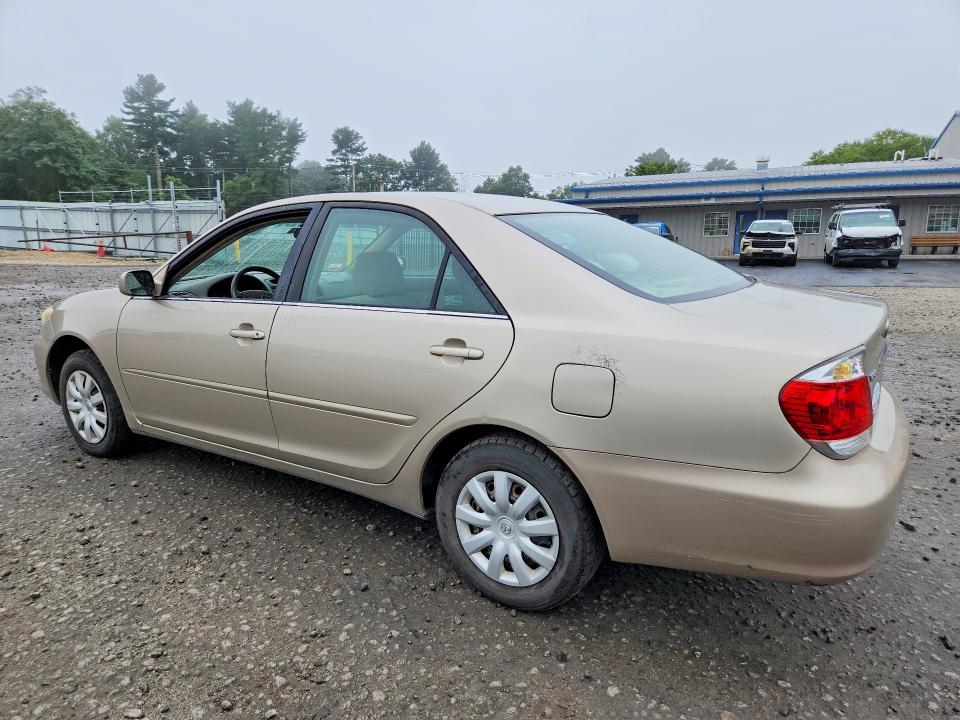 Photo 2 from auction – 2005 TOYOTA CAMRY with VIN 4T1BE30K65U077190