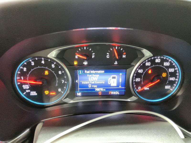 Photo 9 from auction – 2020 CHEVROLET EQUINOX with VIN 3GNAXJEV2LL203836
