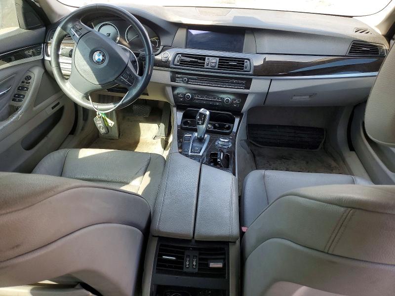 Foto 8 de la subasta – 2013 BMW 528 con VIN WBAXG5C57DDY32185