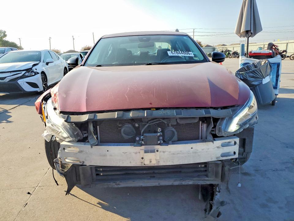 Photo 5 from auction – 2020 NISSAN ALTIMA with VIN 1N4BL4CVXLC242625