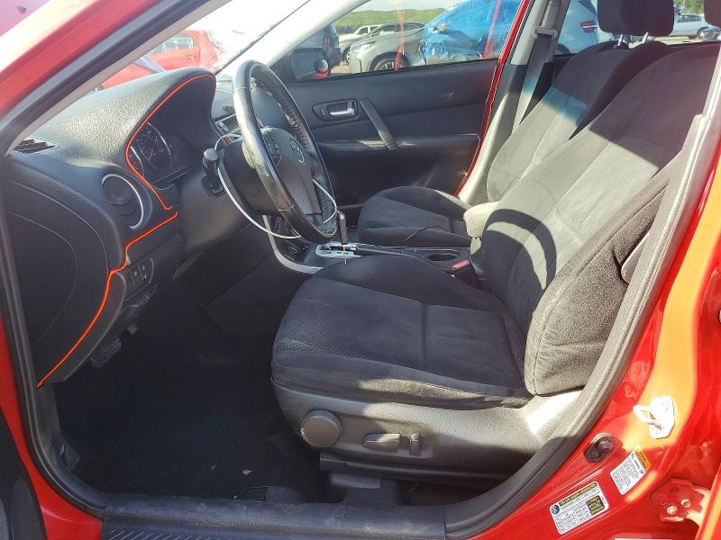Photo 7 from auction – 2008 MAZDA 6 with VIN 1YVHP80C985M15138