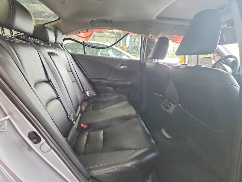 Photo 10 from auction – 2017 HONDA ACCORD with VIN JHMCR6F71HC026285