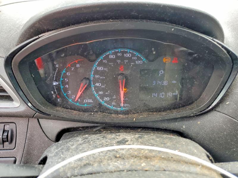 Photo 9 from auction – 2020 CHEVROLET SPARK with VIN KL8CB6SA0LC468340