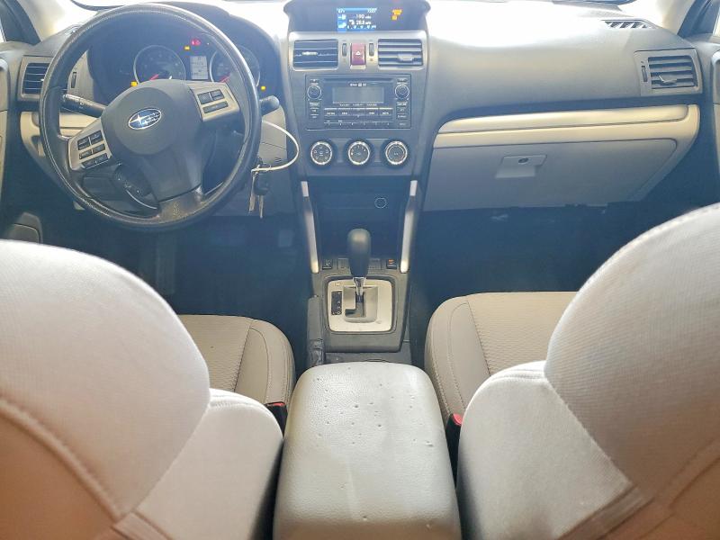 Photo 8 from auction – 2014 SUBARU FORESTER with VIN JF2SJAEC0EH426019