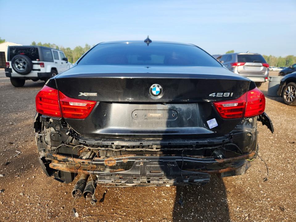 Zdjęcie 6 z aukcji – 2014 BMW 428 z VIN WBA3N5C5XEK196265