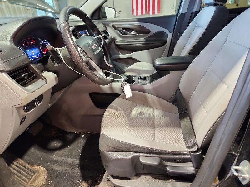 صورة رقم 7 من المزاد - 2022 GMC TERRAIN مع VIN 3GKALTEVXNL173475