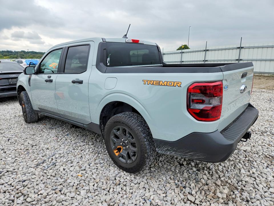صورة رقم 2 من المزاد - 2024 FORD MAVERICK مع VIN 3FTTW8C90RRB61238