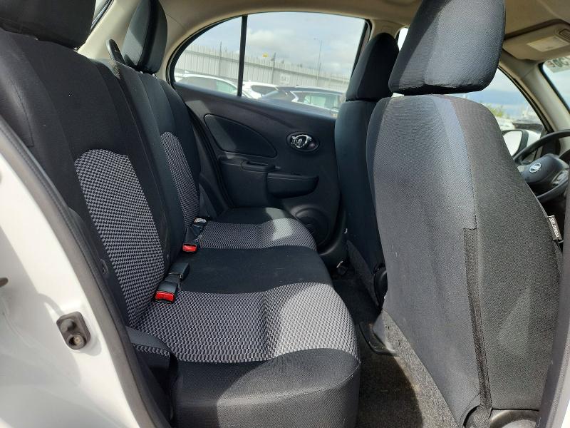 Photo 10 from auction – 2015 NISSAN MICRA with VIN 3N1CK3CP6FL211719