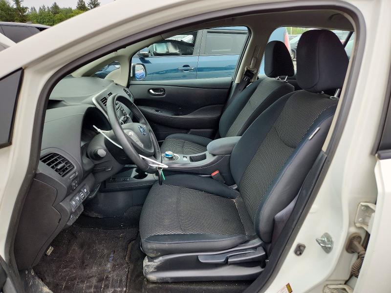 Photo 7 from auction – 2015 NISSAN LEAF with VIN 1N4AZ0CP3FC328531