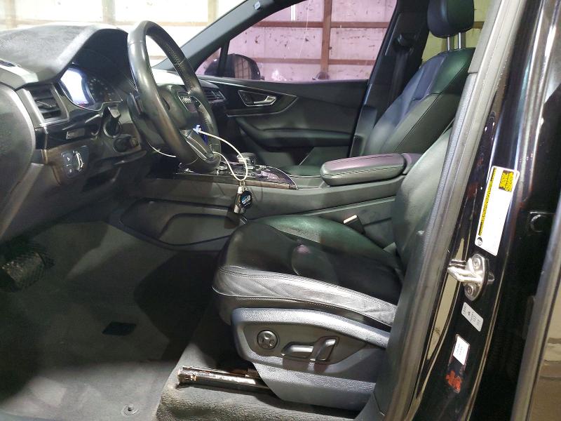 صورة رقم 7 من المزاد - 2017 AUDI Q7 مع VIN WA1AAAF76HD005567
