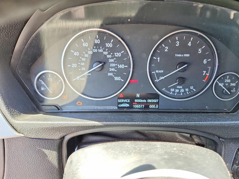 Photo 9 from auction – 2013 BMW 328 with VIN WBA3A5C50DF602699