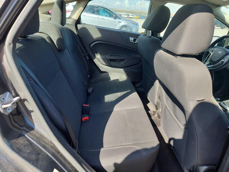 Photo 10 from auction – 2015 FORD FIESTA with VIN 3FADP4BJ4FM213653