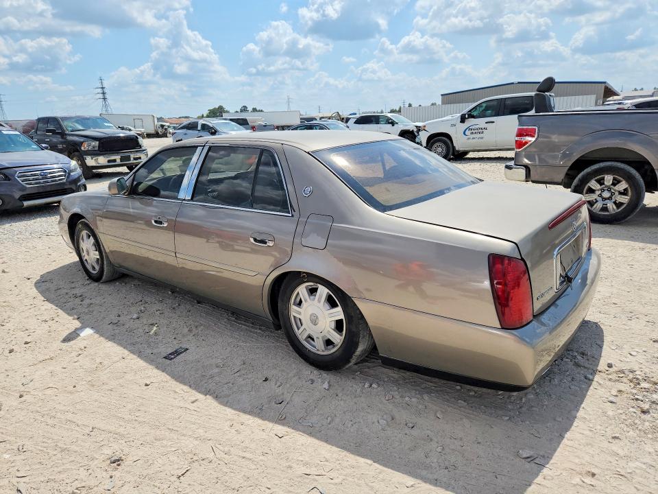 صورة رقم 2 من المزاد - 2003 CADILLAC DEVILLE مع VIN 1G6KD54Y63U249056