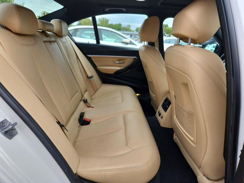 Photo 10 from auction – 2017 BMW 330E with VIN WBA8E1C54HK480302