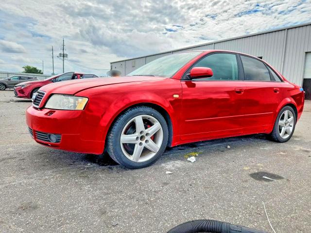 2004 AUDI A4 - Търг №67707936