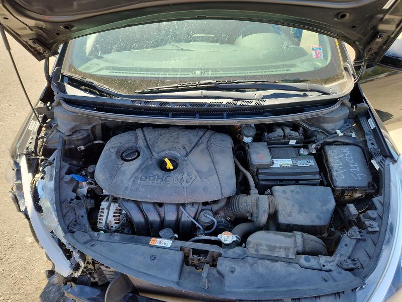 Photo 11 from auction – 2015 KIA FORTE with VIN KNAFK4A68F5375058