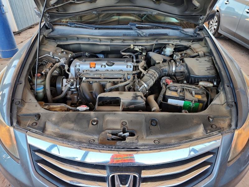 Photo 11 from auction – 2012 HONDA ACCORD with VIN 1HGCP2F30CA141494