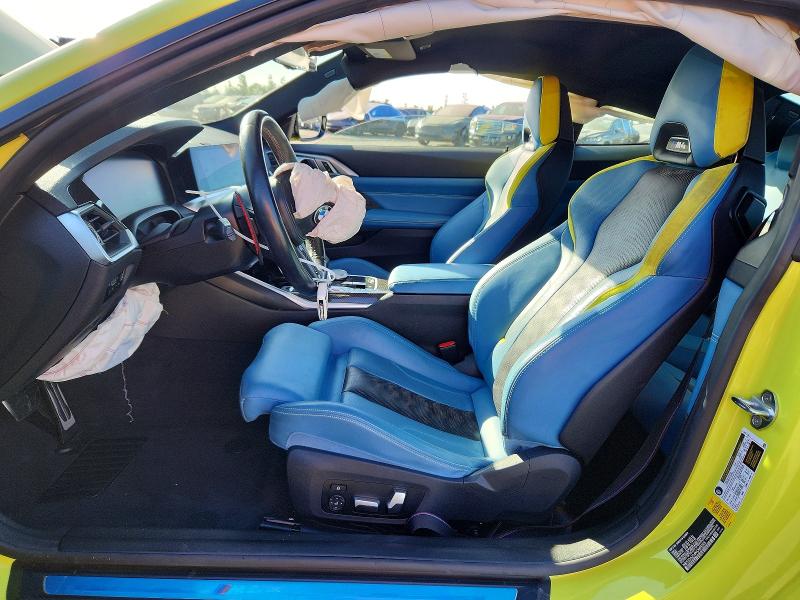 Zdjęcie 7 z aukcji – 2022 BMW M4 z VIN WBS33AZ04NCK65595