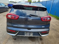Photo 6 from auction – 2018 KIA NIRO with VIN KNDCC3LC0J5210310