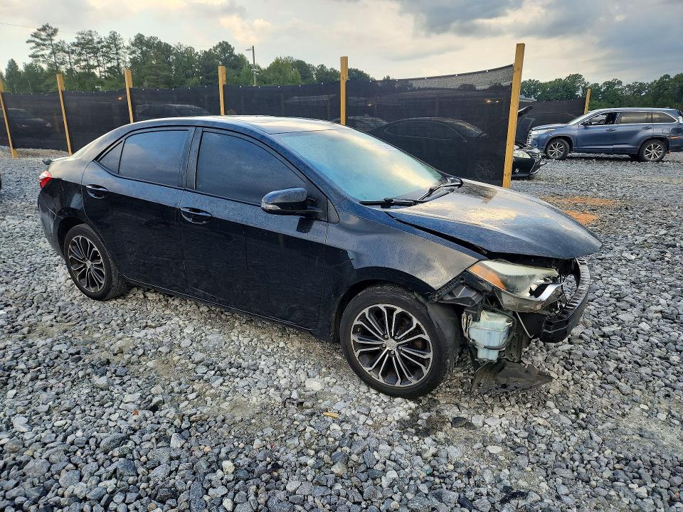 Снимка 4 от търг – 2015 TOYOTA COROLLA с VIN 2T1BURHE8FC427801