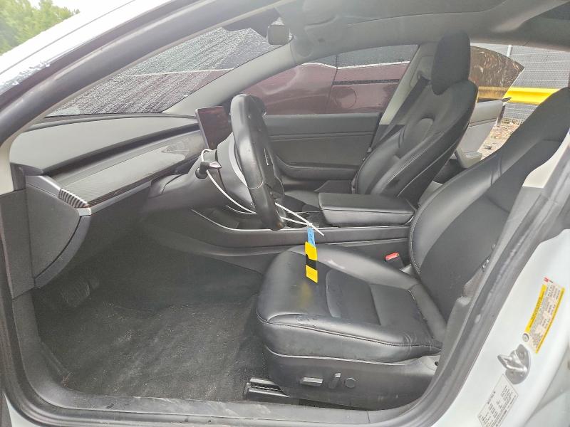 Снимка 7 от търг – 2019 TESLA MODEL 3 с VIN 5YJ3E1EA1KF299900