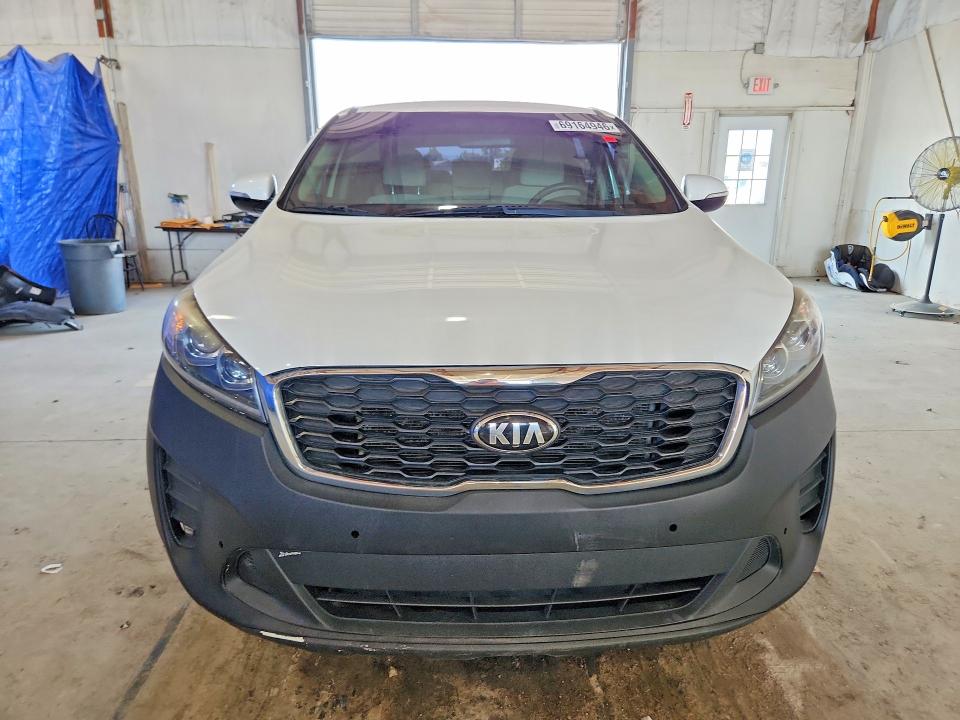Photo 5 from auction – 2019 KIA SORENTO with VIN 5XYPGDA32KG480453
